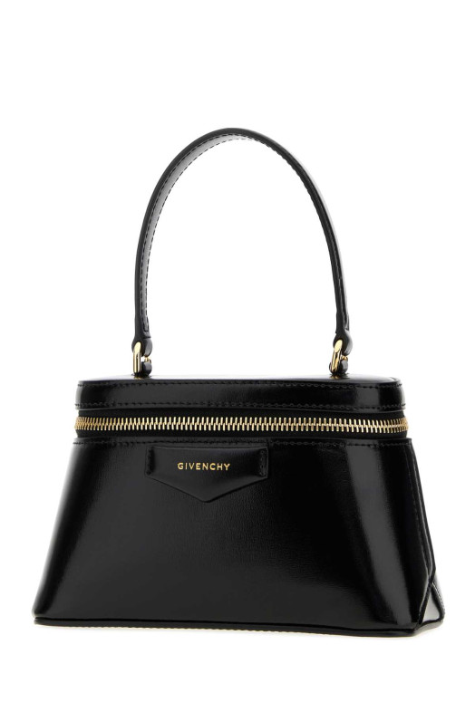 Black leather Antigona handbag GIVENCHY (BB60QMB13A)