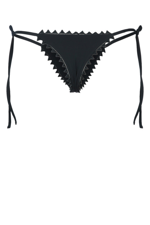 LE BAS DE MAILLOT PICOT Blue JACQUEMUS (BOW00625AJ00135)