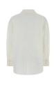 White poplin shirt White GIVENCHY (BW61LE1642)