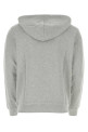 Grey cotton sweatshirt A.P.C. (COHBYM27920)