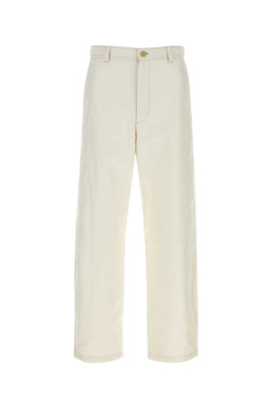 Ivory cotton pant A.P.C. (COHOIH08028)