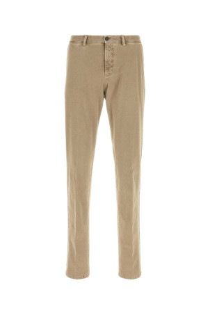 Sand stretch cotton pant PT TORINO (COVT1MZ00RWLRS81)