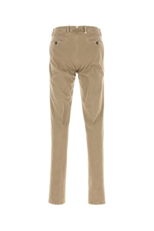 Sand stretch cotton pant PT TORINO (COVT1MZ00RWLRS81)