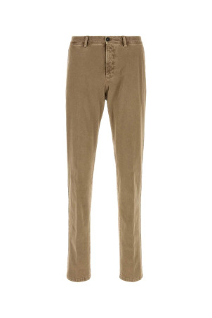 Camel stretch cotton pant PT TORINO (COVT1MZ00RWLRS81)