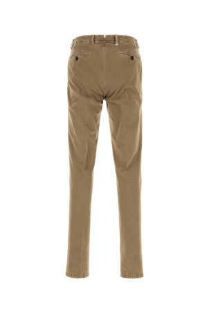Camel stretch cotton pant PT TORINO (COVT1MZ00RWLRS81)