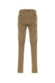 Брюки из эластичного хлопка цвета «верблюжий» модели PT TORINO (COVT1MZ00RWLRS81)