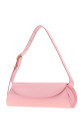 Небольшая сумка через плечо Cannolo из розовой кожи JIL SANDER (J07WD0023P4840)