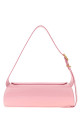 Небольшая сумка через плечо Cannolo из розовой кожи JIL SANDER (J07WD0023P4840)