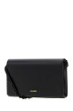 Black leather Tangle wallet JIL SANDER (J10VL0023P4841)