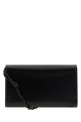 Black leather Tangle wallet JIL SANDER (J10VL0023P4841)