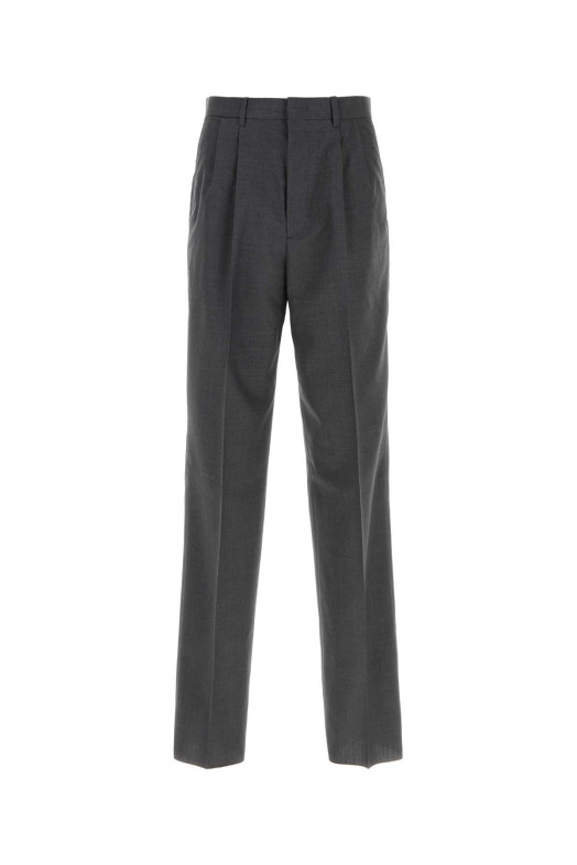 Graphite wool pant JIL SANDER (J21KA0316J40249)