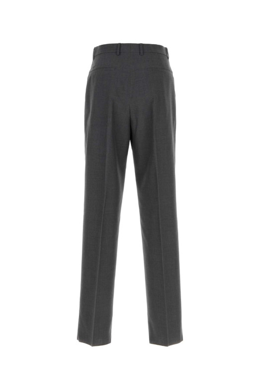 Graphite wool pant JIL SANDER (J21KA0316J40249)