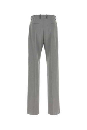 Grey wool pant JIL SANDER (J21KA0319J40249)