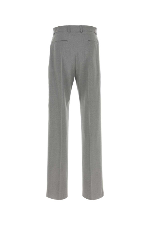 Grey wool pant JIL SANDER (J21KA0319J40249)