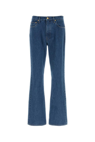 Denim jeans JIL SANDER (J21KA0323J45352)