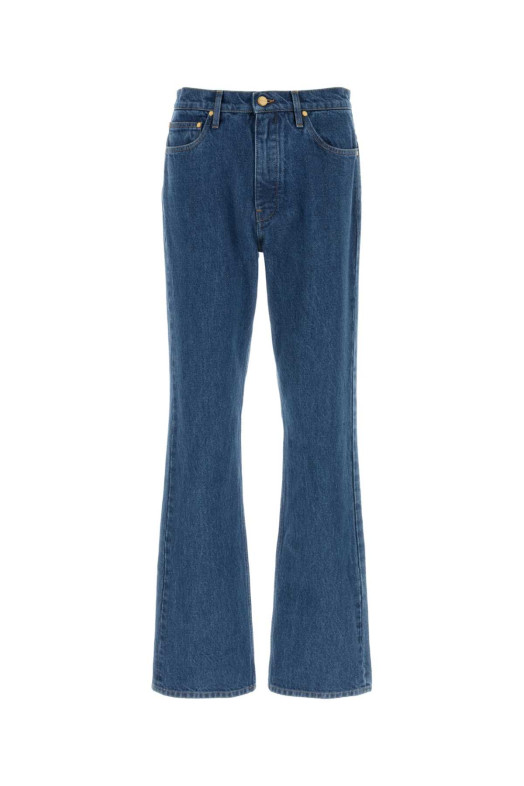 Denim jeans JIL SANDER (J21KA0323J45352)