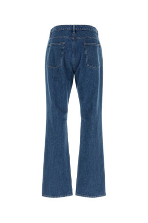 Denim jeans JIL SANDER (J21KA0323J45352)
