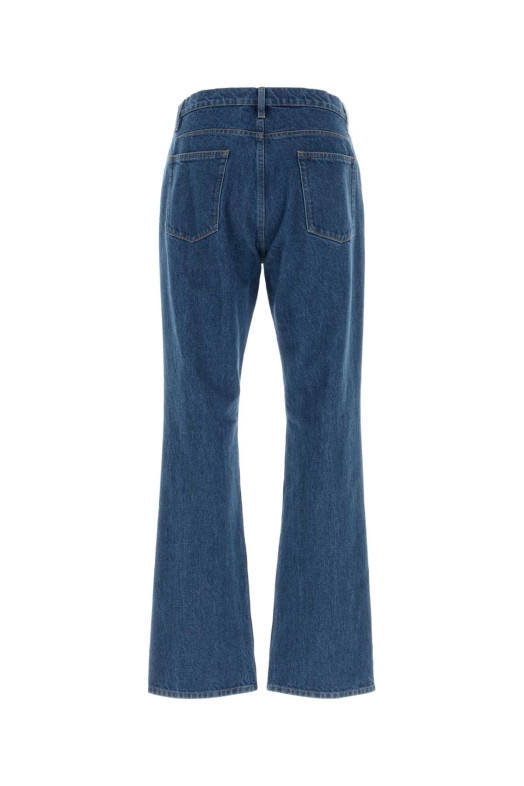 Denim jeans JIL SANDER (J21KA0323J45352)