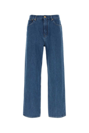 Denim jeans JIL SANDER (J21KA0332J45352)