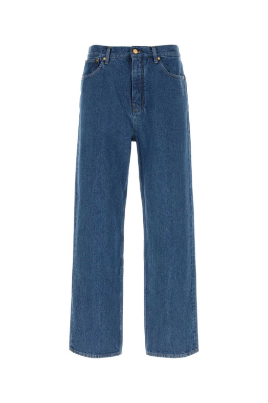 Denim jeans JIL SANDER (J21KA0332J45352)
