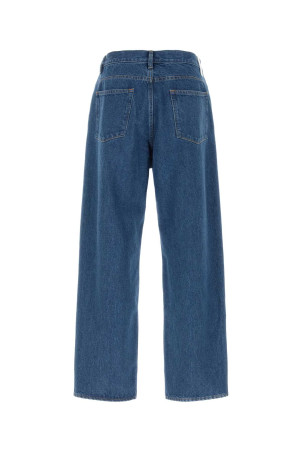Denim jeans JIL SANDER (J21KA0332J45352)