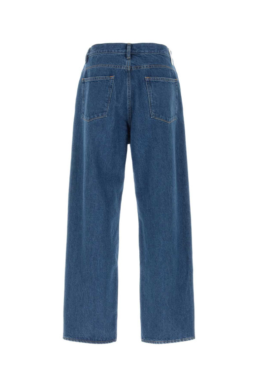 Denim jeans JIL SANDER (J21KA0332J45352)