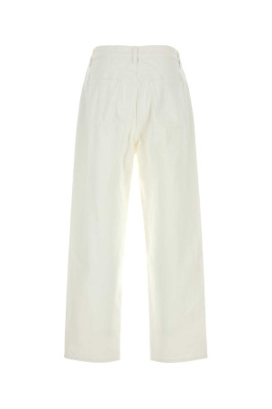 White denim jeans Black JIL SANDER (J21KA0334J46463)