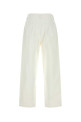 White denim jeans Black JIL SANDER (J21KA0334J46463)