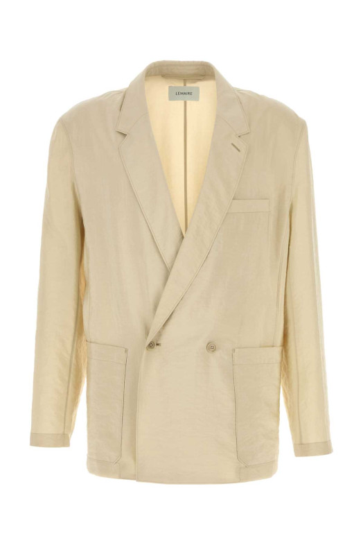 Блейзер из песочного джерси LEMAIRE (JA1097LF1308)