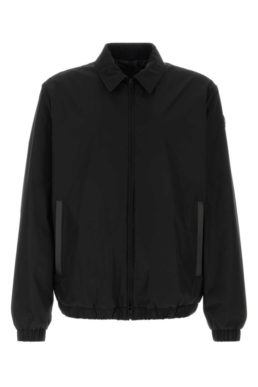 Black polyester Socot jacket Black MONCLER (L10911G00025597Y3)