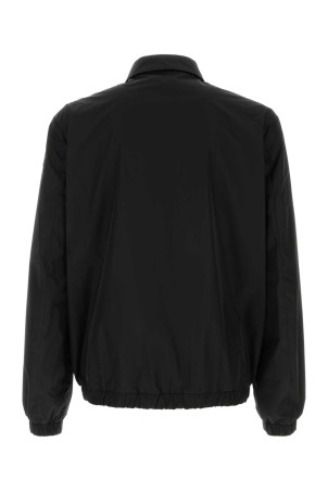 Black polyester Socot jacket Black MONCLER (L10911G00025597Y3)