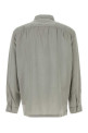 Grey lyocell shirt OUR LEGACY (M2262EWG)