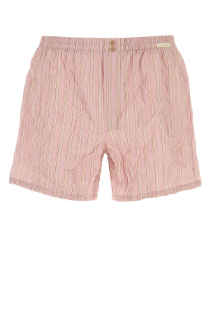 Боксеры из вискозной смеси с вышивкой DOLCE & GABBANA (M3A12TFBMFS) DOLCE & GABBANA