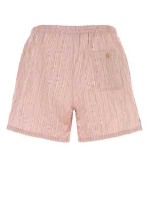 Боксеры из вискозной смеси с вышивкой DOLCE & GABBANA (M3A12TFBMFS) DOLCE & GABBANA