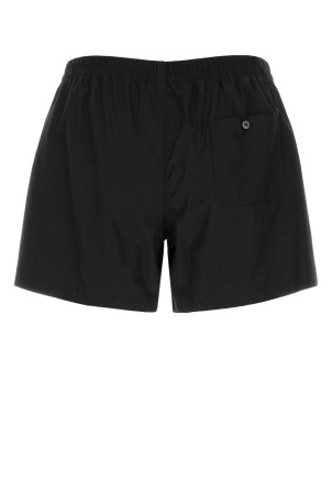 Черные боксеры из поплина Black DOLCE & GABBANA (M3A12TON0ED) DOLCE & GABBANA