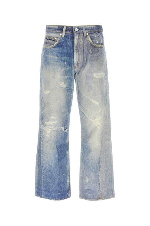 Denim jeans OUR LEGACY (M4205TDD)