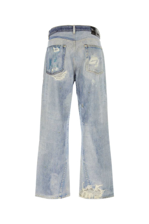 Denim jeans OUR LEGACY (M4205TDD)
