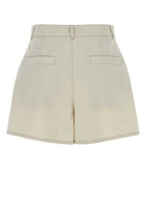 Ivory cotton shorts LEMAIRE (PA1304LF1531)