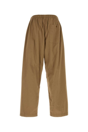 Biscuit cotton wide-leg pant LEMAIRE (PA1310LF1594)