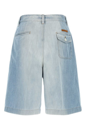 Denim bermuda shorts MARNI (PUJU0340Q0USCZ12)