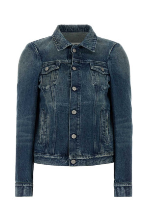 Denim jacket MM6 MAISON MARGIELA (S62AN0180M30058)