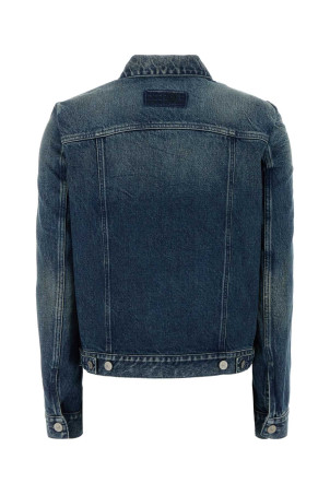 Denim jacket MM6 MAISON MARGIELA (S62AN0180M30058)