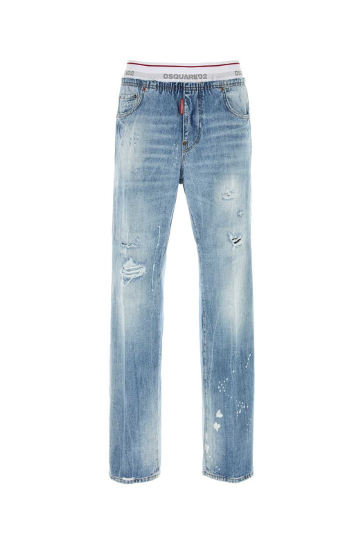 Denim jeans DSQUARED (S71KB0783D30038)
