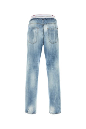 Denim jeans DSQUARED (S71KB0783D30038)