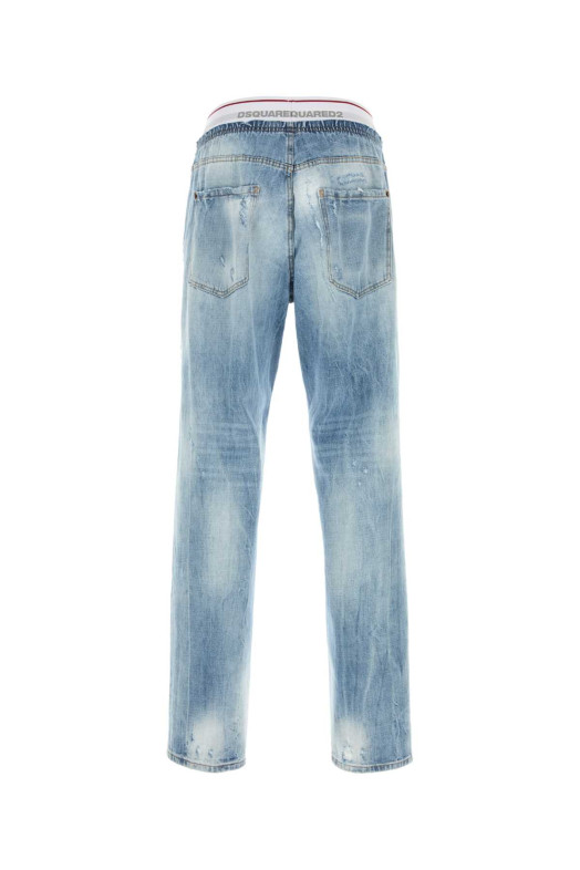 Denim jeans DSQUARED (S71KB0783D30038)