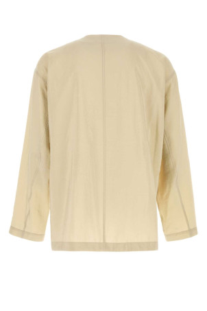 Sand jersey shirt LEMAIRE (SH1235LF1308)