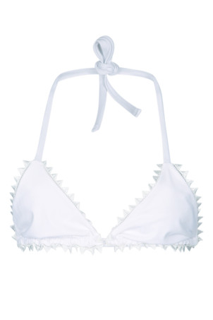 LE HAUT DE MAILLOT PICOT Blue JACQUEMUS (TOW00886AJ00135)