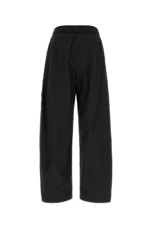 Black nylon pant WOOYOUNGMI (W261PT13)