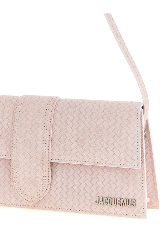 Сумка через плечо «Le Bambino Long», розового цвета 26EBAW00013AC39A02410