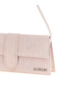 Сумка через плечо «Le Bambino Long», розового цвета 26EBAW00013AC39A02410